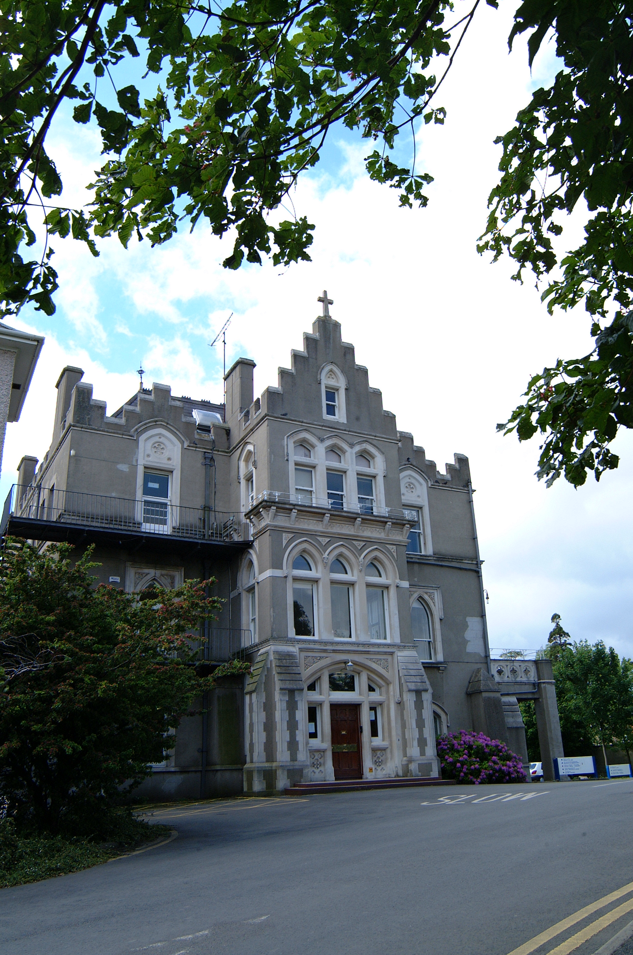 Image of Roebuck Castle